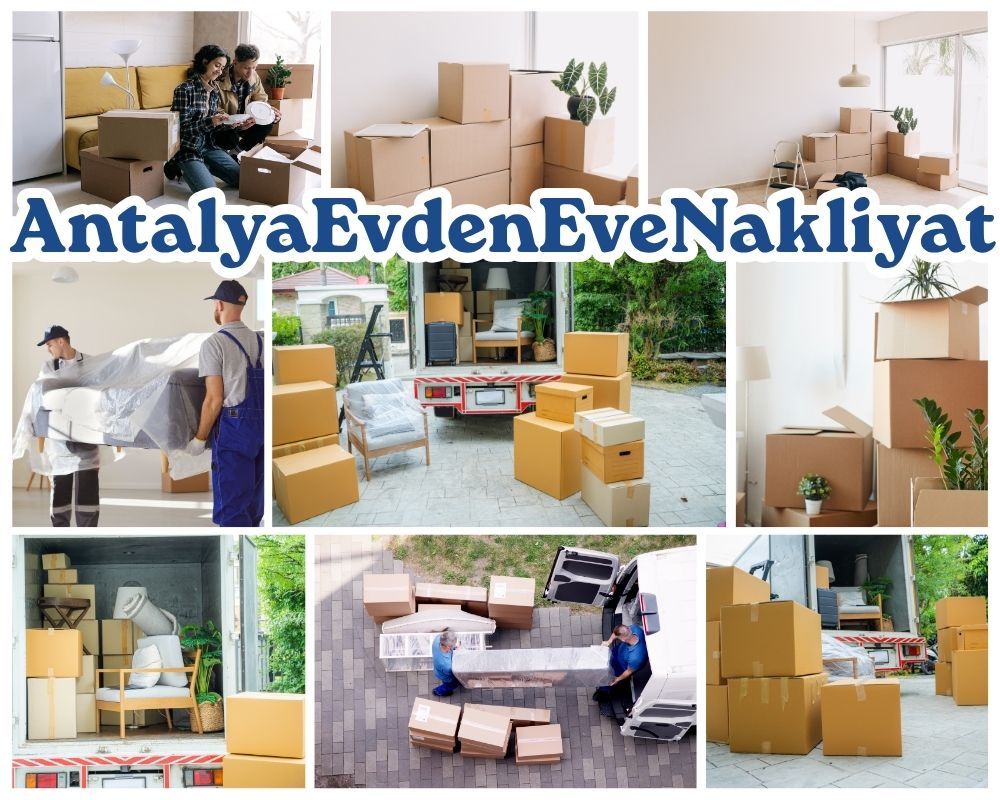 Antalya Sarıkamış Evden Eve Taşımacılık
